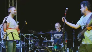 INTERVIU Bogdan Naumovici: Pe la 14 ani am dat un steag pe o tobă de pionieri - VIDEO