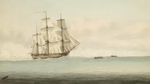 Vasul celebrului explorator britanic James Cook a fost regăsit în Rhode Island 