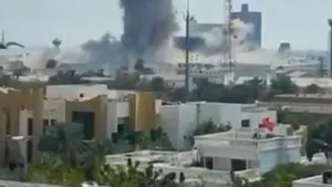 Noi atacuri asupra statelor din Golful Persic. Zeci de răniți în Bahrain