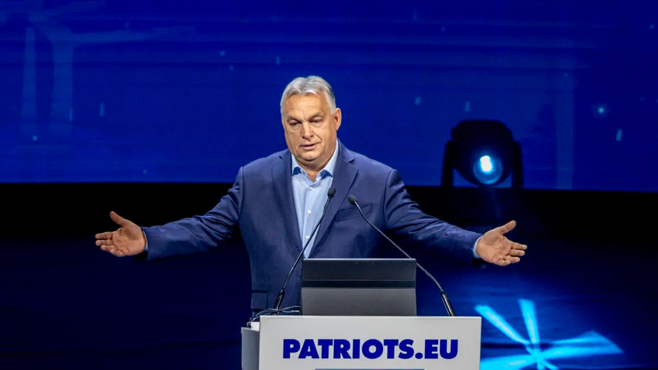 Viktor Orbán promite măsuri împotriva presei și a ONG-urilor într-un discurs cu teorii ale conspirației