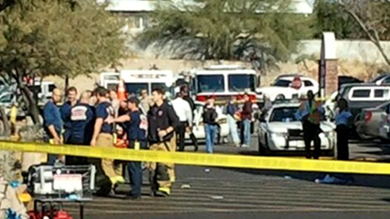 Un copil, printre victimele ucise în urma atacului armat din Arizona
