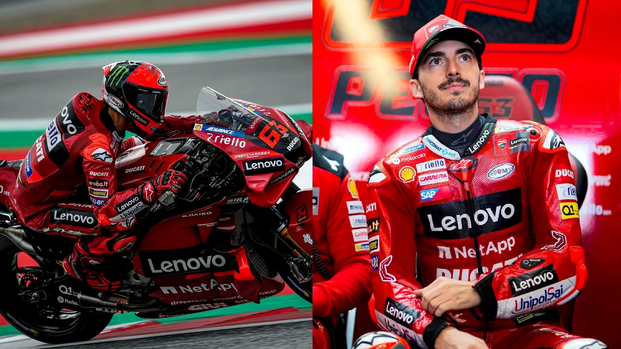 Italianul Bagnaia, a treia victorie consecutivă la MotoGP-ul Austriei