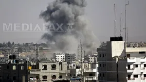 Israelul anunţă un armistiţiu umanitar de şapte ore după atacul asupra unei şcoli ONU