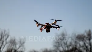 Turişti germani care au folosit o dronă deasupra Kremlinului, reţinuţi la Moscova