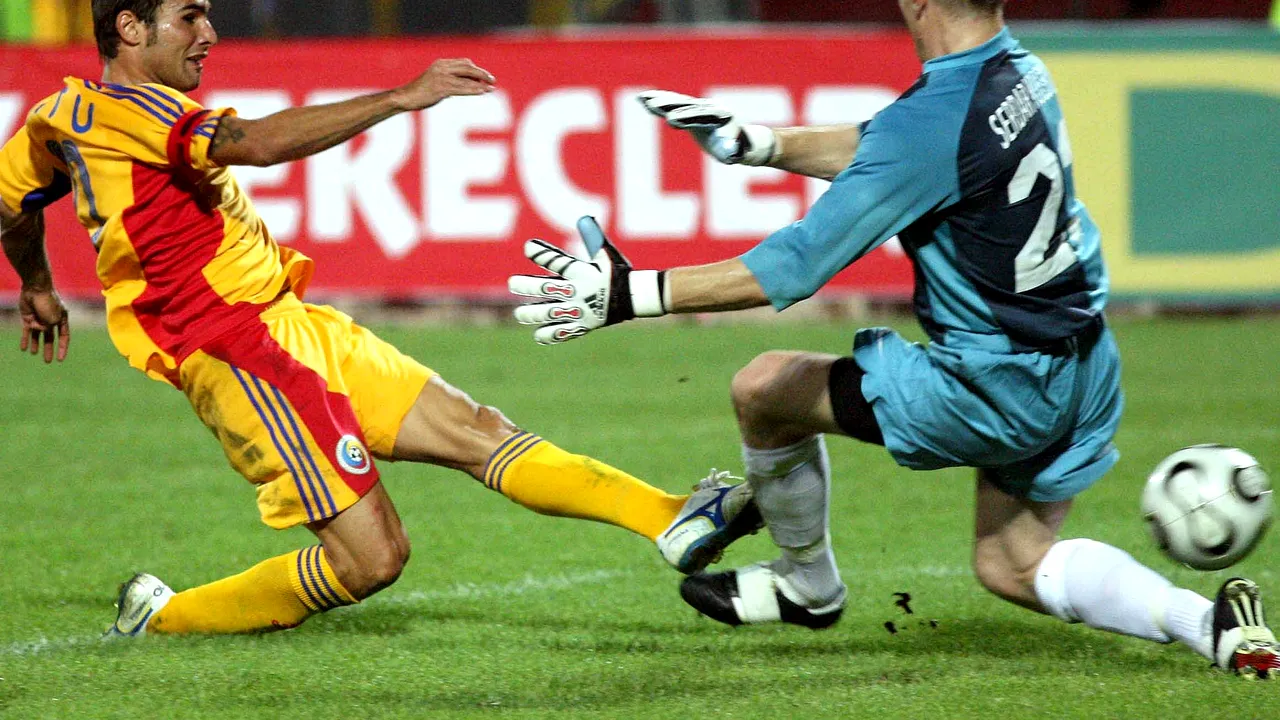 România a învins în meciul amical cu Turcia (2-0)