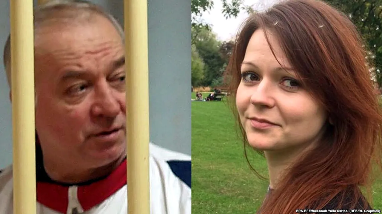 Un detaliu nou în ancheta privind atacul cu neurotoxină din Marea Britanie. Un vehicul cu numere româneşti a fost observat lângă locuinţa lui Skripal înainte de atac