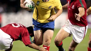 România a câştigat primul meci la Cupa Mondială din Franţa