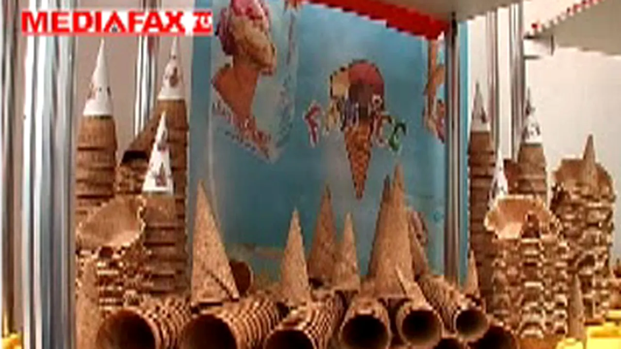 IceChocoLand - îngheţată şi ciocolată pentru toate gusturile