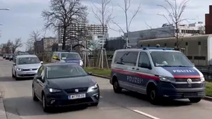 Un bebeluș de 10 săptămâni a supraviețuit unei căderi în Alpi. A avut foarte mult noroc, spun medicii
