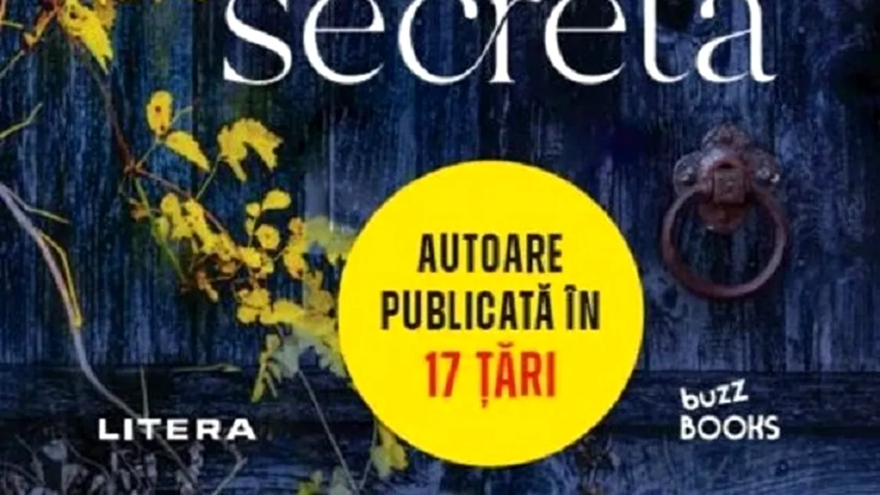 O carte pe zi: „Camera secretă”, de Emily Gunnis