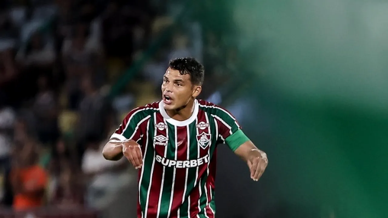 Thiago Silva decisiv: Fluminense s-a calificat în semifinalele Cupei Braziliei