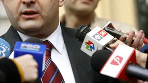 Vanghelie: Demisia lui Oprea confirmă că BPN a luat o decizie bună