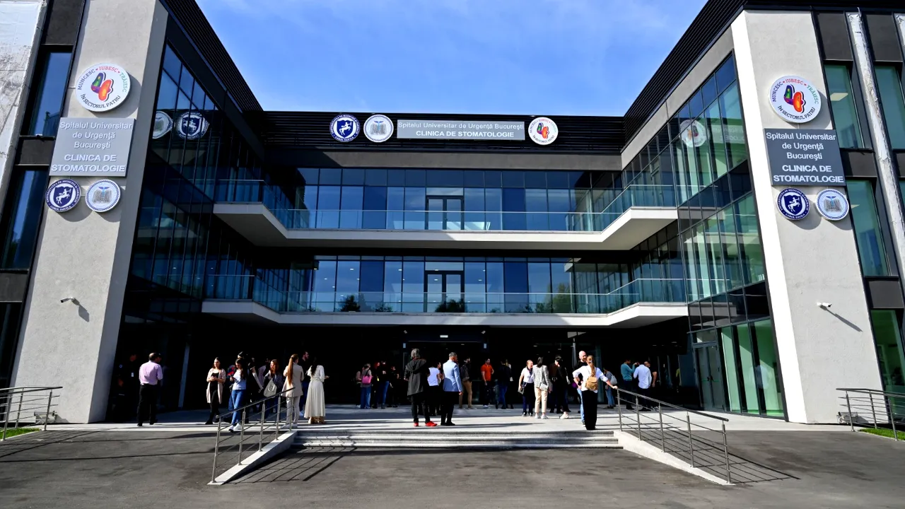 Clinica de Stomatologie din Sectorul 4 se deschide din 17 iunie
