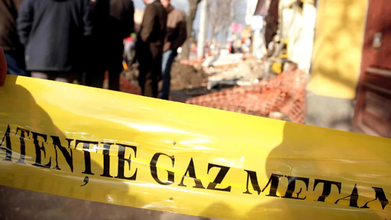 Gas Pipe Cracked Under Hospital In Bucharest, Romania, Patients Moved To Other Hospitals