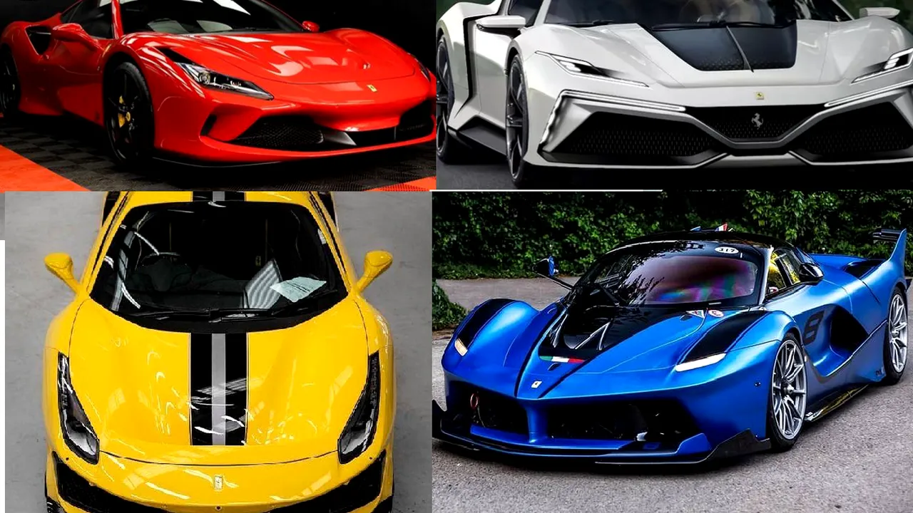 Ferrari, atacat de hackeri care vânează datele a zeci de mii de clienţi VIP