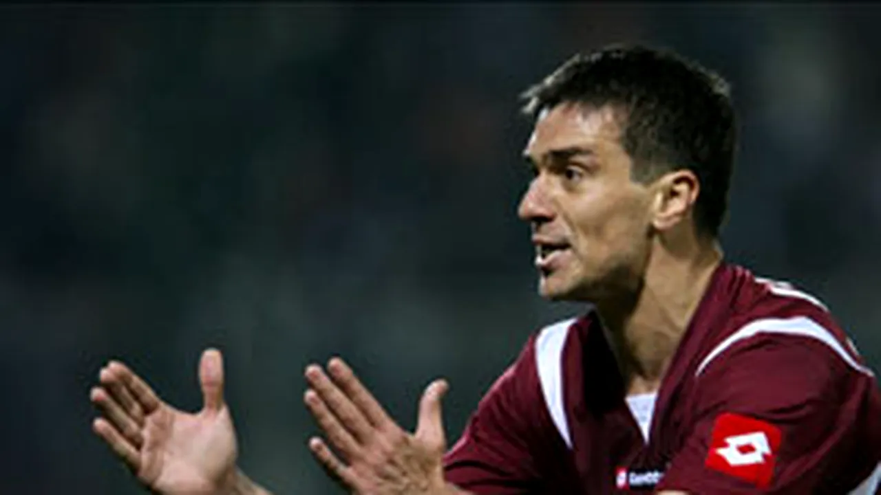 Rapid Bucureşti - Poli Iaşi, scor 3-0, în etapa a XXVIII-a a Ligii I