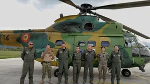Militarii „Dacian Pumas” își îndeplinesc misiunile în condiții extreme, în Bosnia și Herțegovina