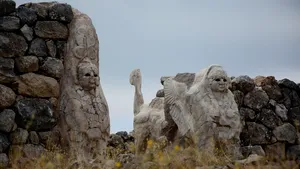 Traseul Hitit şi comorile antice ale primului imperiu al Anatoliei