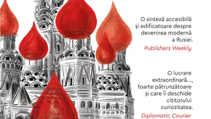 O carte pe zi: „O scurtă istoriei a Rusiei” de Mark Galeotti