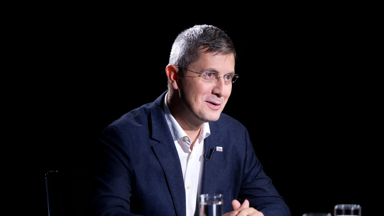 Dan Barna vrea schimbarea rolului preşedintelui: Să participe la şedinţele de guvern, la tot ce înseamnă bugetul statului