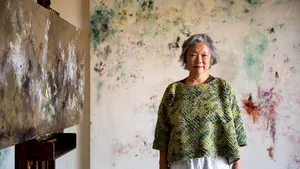 Artista care a lucrat 30 de ani la un tablou: „Timpul este în ceea ce pictez