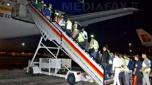 The Sun: Marea Britanie este ameninţată de un val de imigranţi români şi bulgari