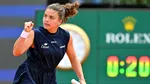 Jasmine Paolini este prima finalistă a turneului WTA 1000 de la Roma