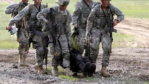 Cinci militari străini s-au intoxicat cu metale grele în timpul unui exerciţiu în Lituania