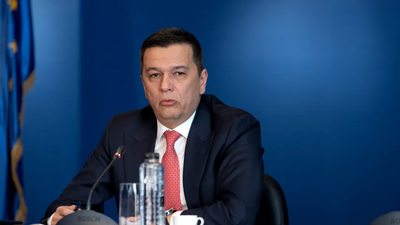 Grindeanu, precizări despre măsurătorile pentru Braţul Chilia şi pentru Canalul Bâstroe