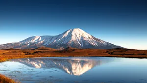 Kamceatka, tărâmul de gheaţă şi foc. Imagini spectaculoase din Orientul Îndepărtat al Rusiei - GALERIE FOTO