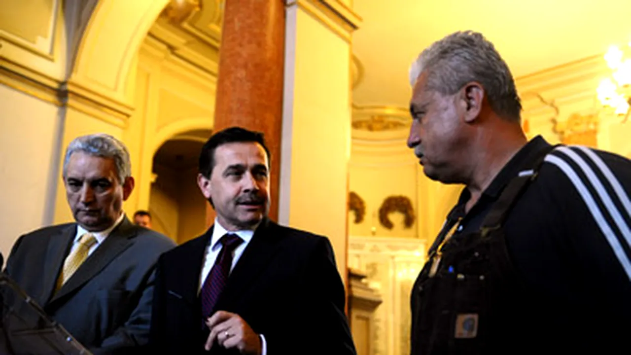 Fermierii au ajuns la un acord cu ministerele