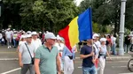 Piața Victoriei: Protest cu 2.000 de angajați MIPE, AFIR și APIA nemulțumiți de măsurile legislative recente