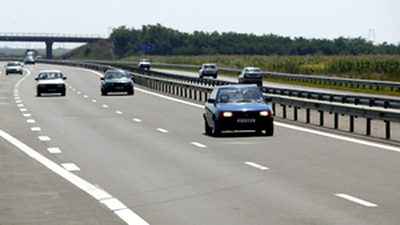 Romanian Highways Upkeep To Cost Over RON330M In 2009-2012
