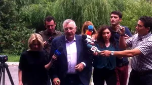 Andrei Chiliman, acuzat că a autorizat demolarea unor anexe ale Palatului Ştirbei din Capitală. Primarul suspendat al Sectorului 1, audiat la DNA