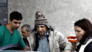 Adrian Sobaru a fost externat, starea lui fiind bună. Vezi cum arată după operaţie