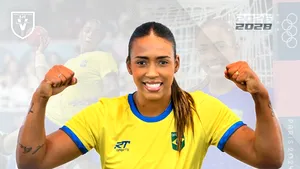 SCM Râmnicu Vâlcea anunță transferul internaționalei braziliene de handbal, Tamires Morena
