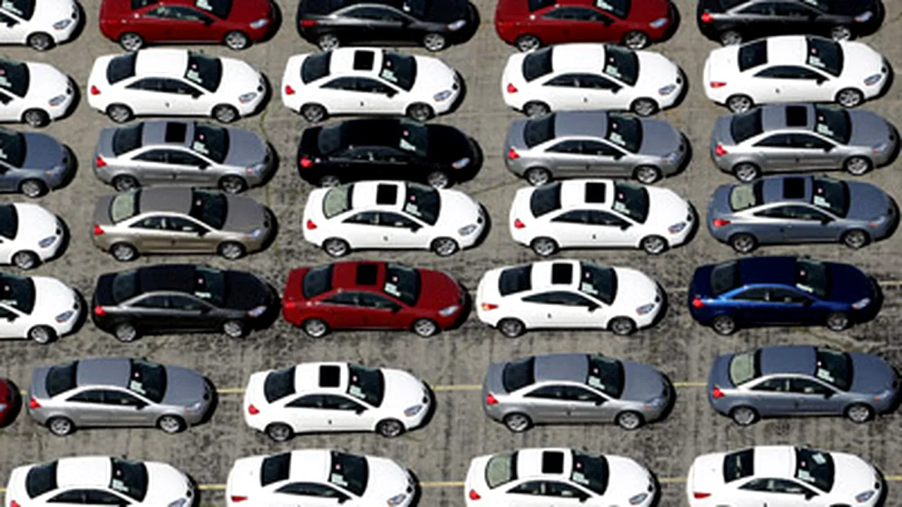 Piaţa auto din SUA va scădea şi anul viitor