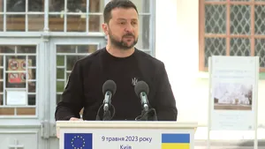 Zelenski critică Uniunea Europeană de ziua ei: 