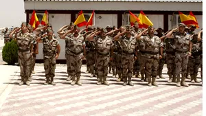 Spania ar putea trimite încă 200 de militari în Afganistan