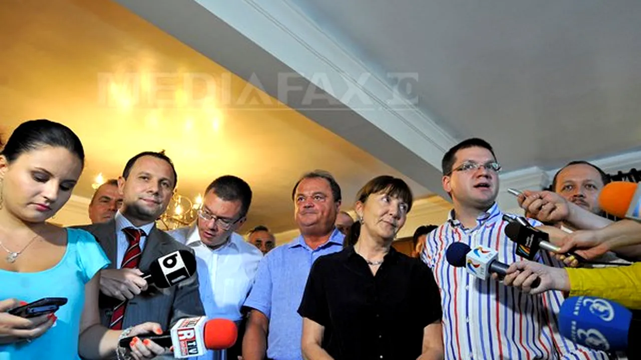 Cezar Preda: Listele de candidaţi ai ARD, în stare finală. Lansarea, în jurul datei de 1 noiembrie