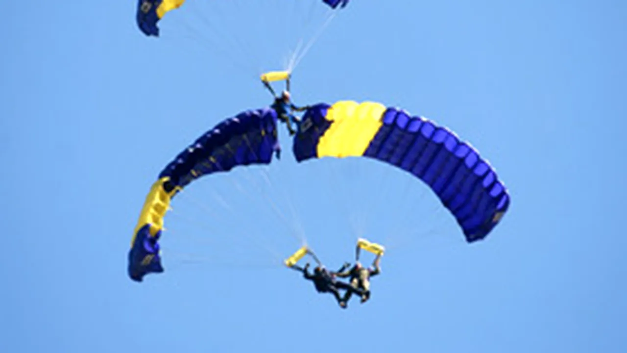 Iaşi:Cel mai mare miting aviatic organizat vreodată în Moldova