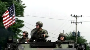 Rusia critică suplimentarea capacităţilor NATO, inclusiv în România, cerând evitarea unei 