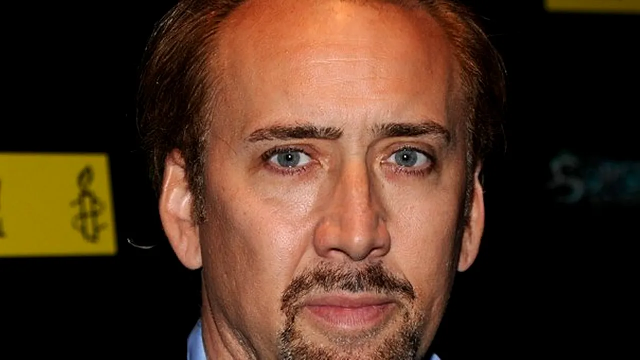 Nicolas Cage filmează la Castelul Corvinilor timp de două zile, în noiembrie
