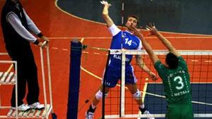 CVM Tomis Constanţa - campioana României a doua oară consecutiv