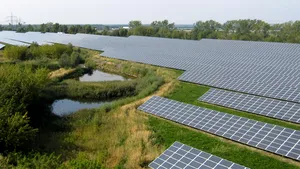 Vicecancelarul Germaniei, despre tranziţia de la gazul rusesc la energia solară: 