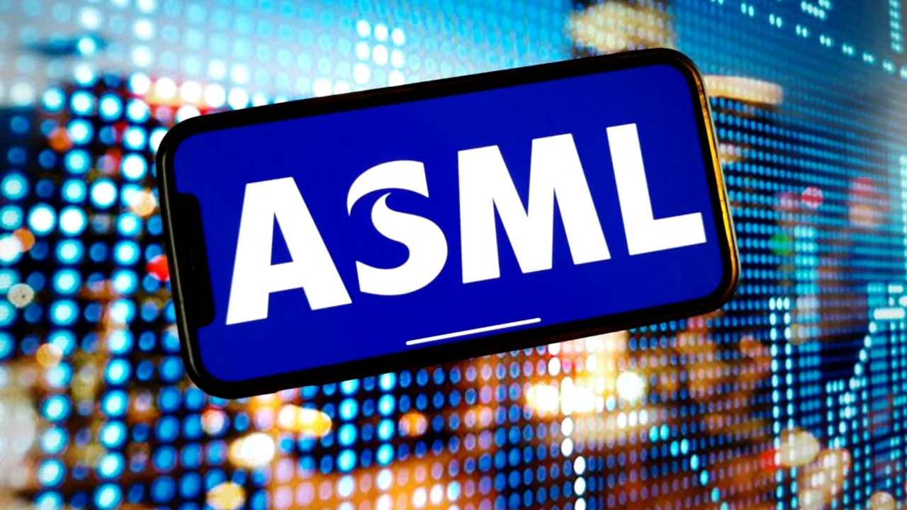 Statele Unite, îngrijorate că un echipament ASML pentru cipuri ar fi ajuns în China