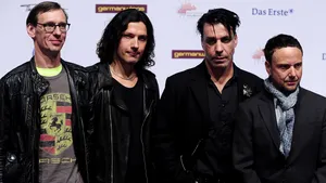 Trupa RAMMSTEIN revine în România: Germanii vor cânta la Bucureşti, pe 28 iulie 2013