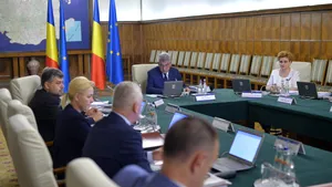 Prima şedinţă de Guvern. Restanţa lui Mihai Tudose, ca ministru al Economiei, Fondul Suveran de Dezvoltare, pe masa Executivului, în primă lectură