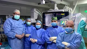 Caz cardiovascular complex, rezolvat minim invaziv, în premieră naţională