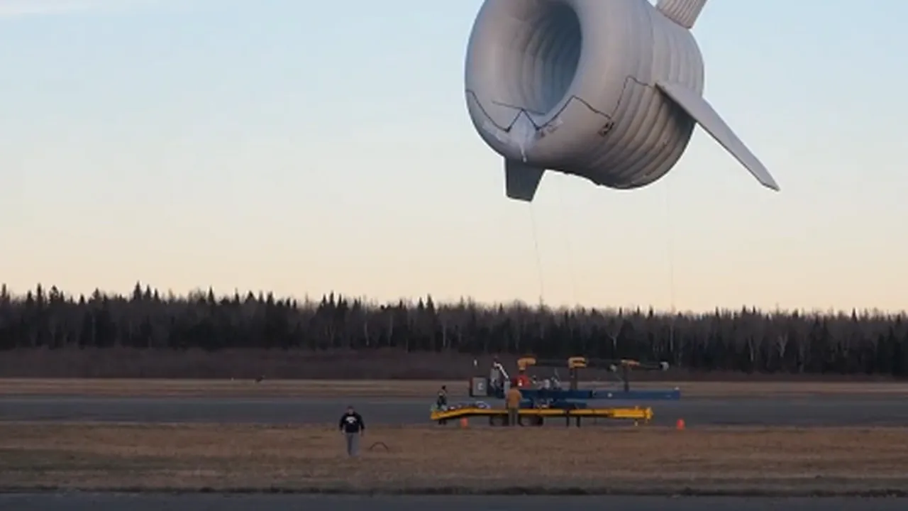 Cum va fi obţinută energia eoliană a viitorului - VIDEO